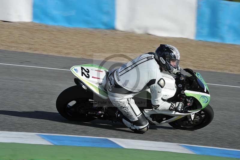 jerez;motorbikes;nov 2012;peter wileman photography;spain;trackday;trackday digital images;tracksense