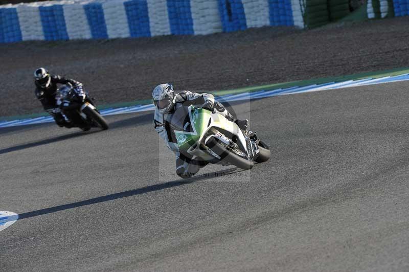 jerez;motorbikes;nov 2012;peter wileman photography;spain;trackday;trackday digital images;tracksense