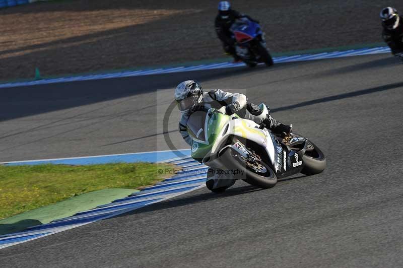 jerez;motorbikes;nov 2012;peter wileman photography;spain;trackday;trackday digital images;tracksense