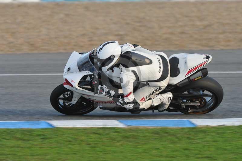 jerez;motorbikes;nov 2012;peter wileman photography;spain;trackday;trackday digital images;tracksense