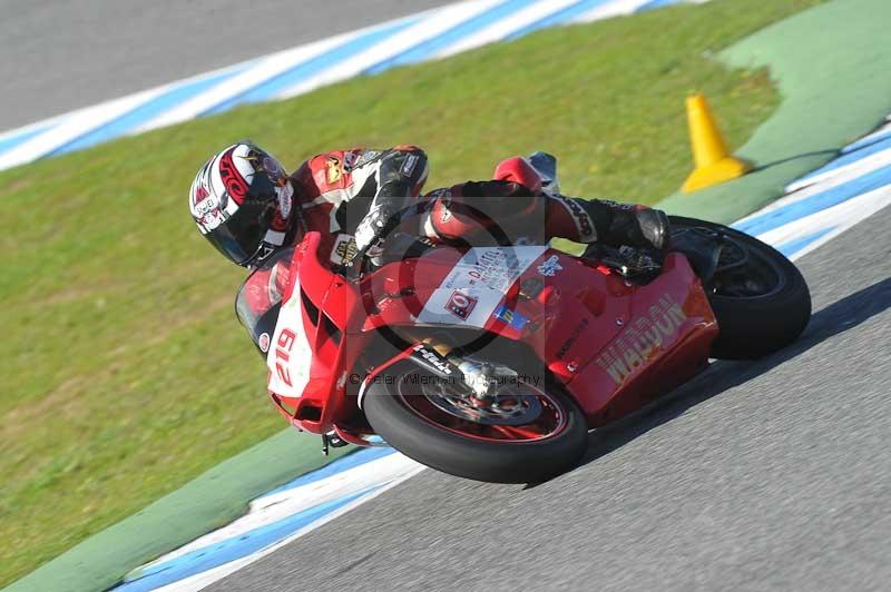 jerez;motorbikes;nov 2012;peter wileman photography;spain;trackday;trackday digital images;tracksense