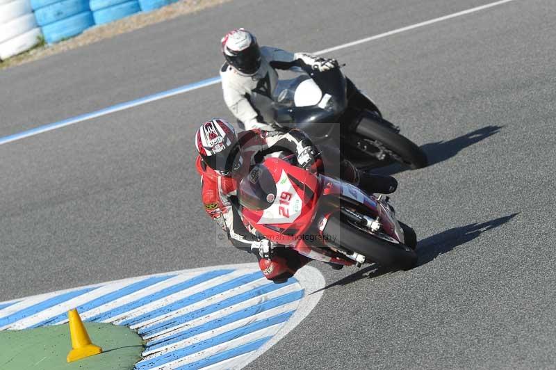 jerez;motorbikes;nov 2012;peter wileman photography;spain;trackday;trackday digital images;tracksense