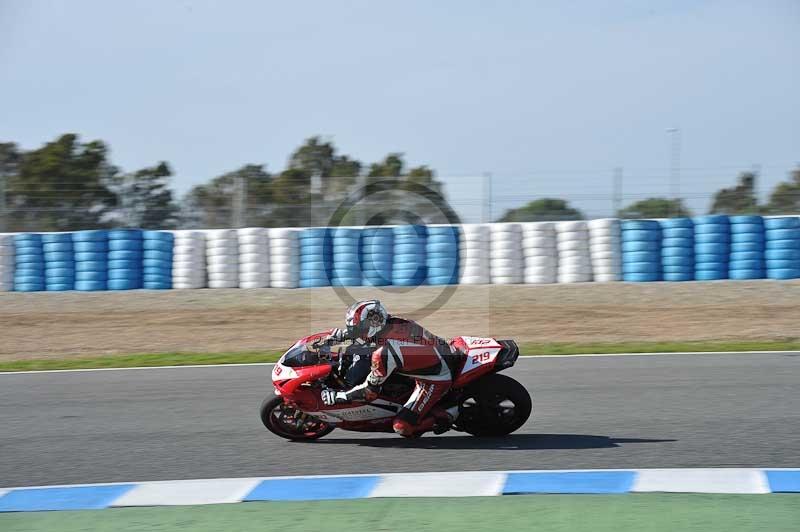 jerez;motorbikes;nov 2012;peter wileman photography;spain;trackday;trackday digital images;tracksense