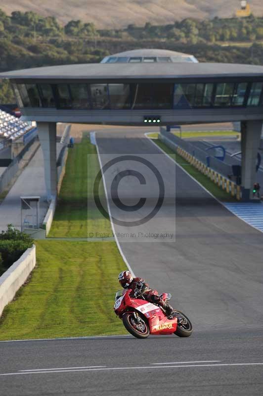 jerez;motorbikes;nov 2012;peter wileman photography;spain;trackday;trackday digital images;tracksense