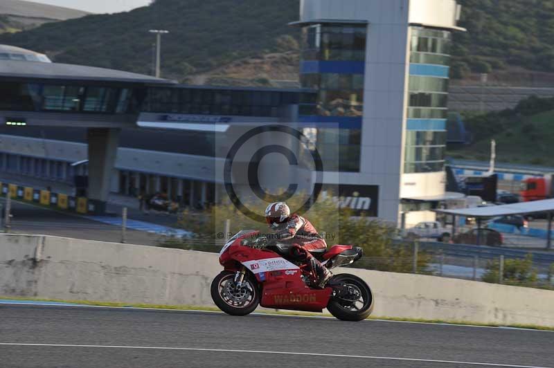 jerez;motorbikes;nov 2012;peter wileman photography;spain;trackday;trackday digital images;tracksense