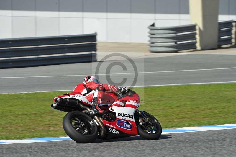 jerez;motorbikes;nov 2012;peter wileman photography;spain;trackday;trackday digital images;tracksense