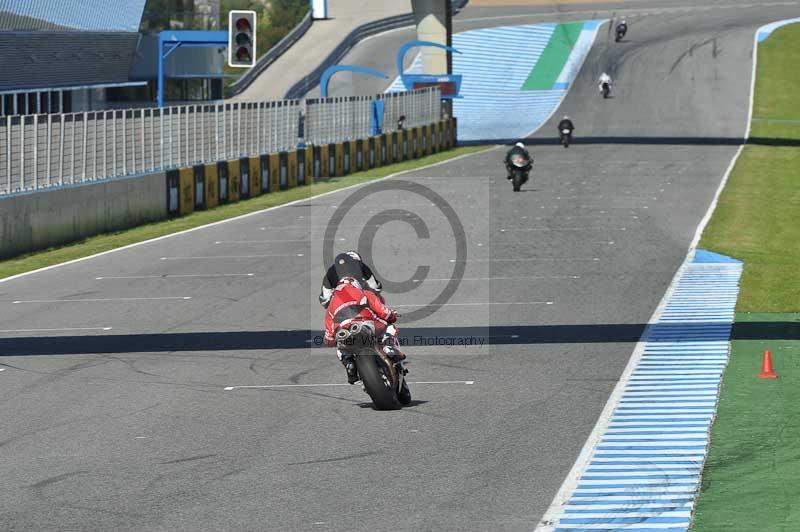 jerez;motorbikes;nov 2012;peter wileman photography;spain;trackday;trackday digital images;tracksense