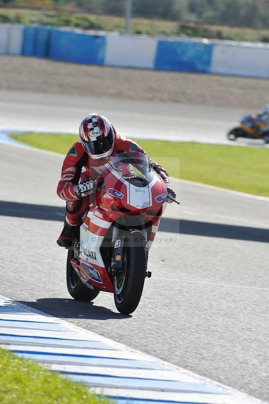 jerez;motorbikes;nov 2012;peter wileman photography;spain;trackday;trackday digital images;tracksense
