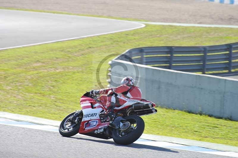 jerez;motorbikes;nov 2012;peter wileman photography;spain;trackday;trackday digital images;tracksense