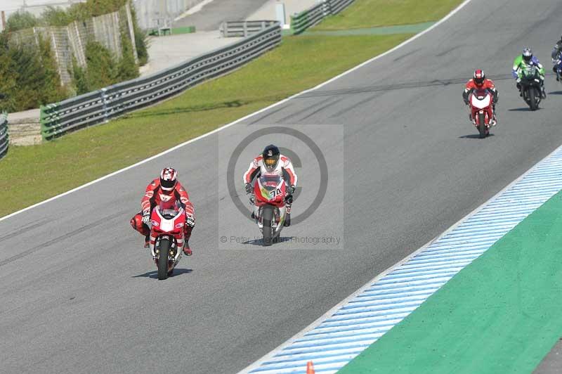 jerez;motorbikes;nov 2012;peter wileman photography;spain;trackday;trackday digital images;tracksense