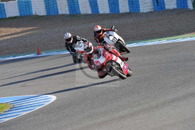 jerez;motorbikes;nov 2012;peter wileman photography;spain;trackday;trackday digital images;tracksense