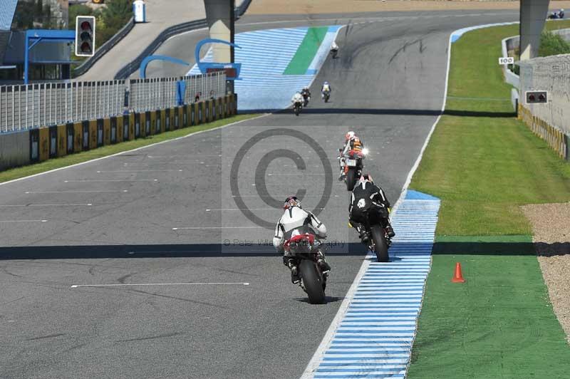 jerez;motorbikes;nov 2012;peter wileman photography;spain;trackday;trackday digital images;tracksense
