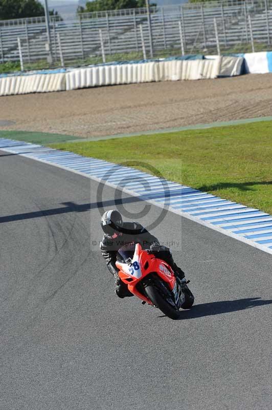 jerez;motorbikes;nov 2012;peter wileman photography;spain;trackday;trackday digital images;tracksense