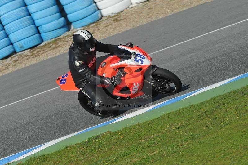 jerez;motorbikes;nov 2012;peter wileman photography;spain;trackday;trackday digital images;tracksense