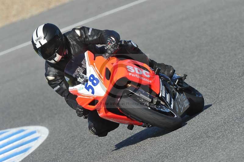 jerez;motorbikes;nov 2012;peter wileman photography;spain;trackday;trackday digital images;tracksense