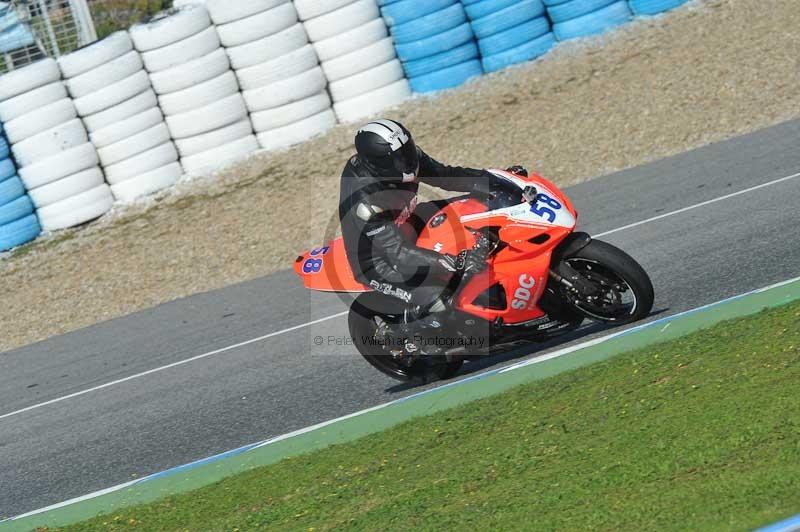 jerez;motorbikes;nov 2012;peter wileman photography;spain;trackday;trackday digital images;tracksense
