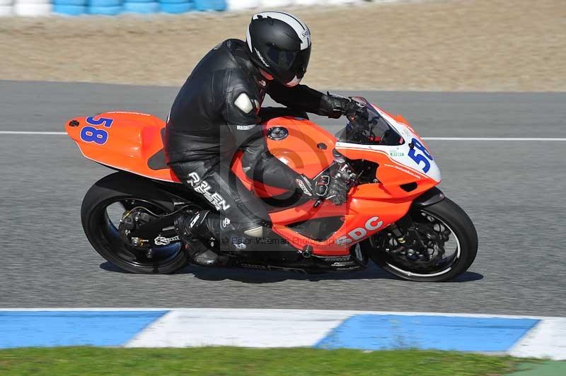jerez;motorbikes;nov 2012;peter wileman photography;spain;trackday;trackday digital images;tracksense