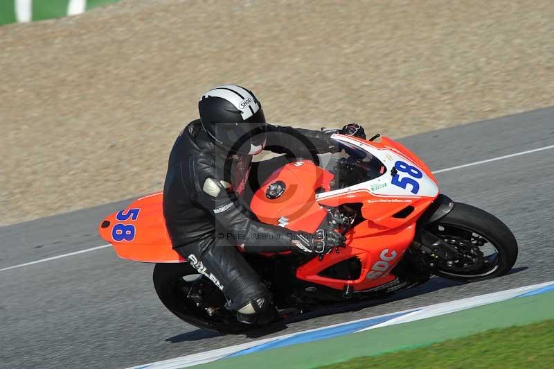 jerez;motorbikes;nov 2012;peter wileman photography;spain;trackday;trackday digital images;tracksense