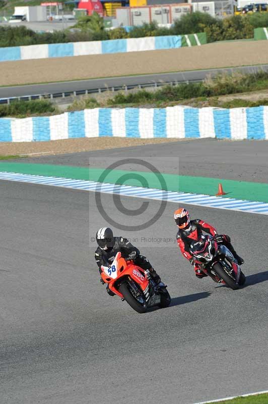 jerez;motorbikes;nov 2012;peter wileman photography;spain;trackday;trackday digital images;tracksense