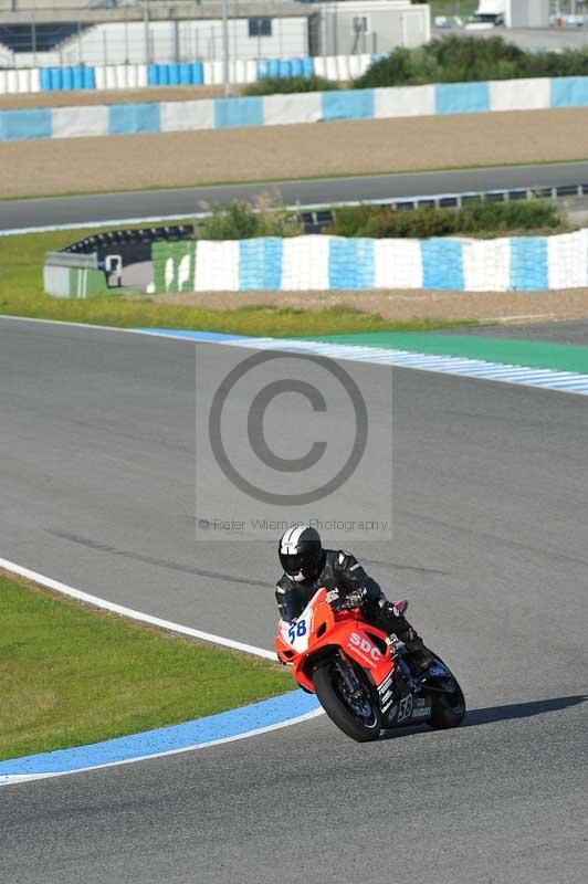 jerez;motorbikes;nov 2012;peter wileman photography;spain;trackday;trackday digital images;tracksense
