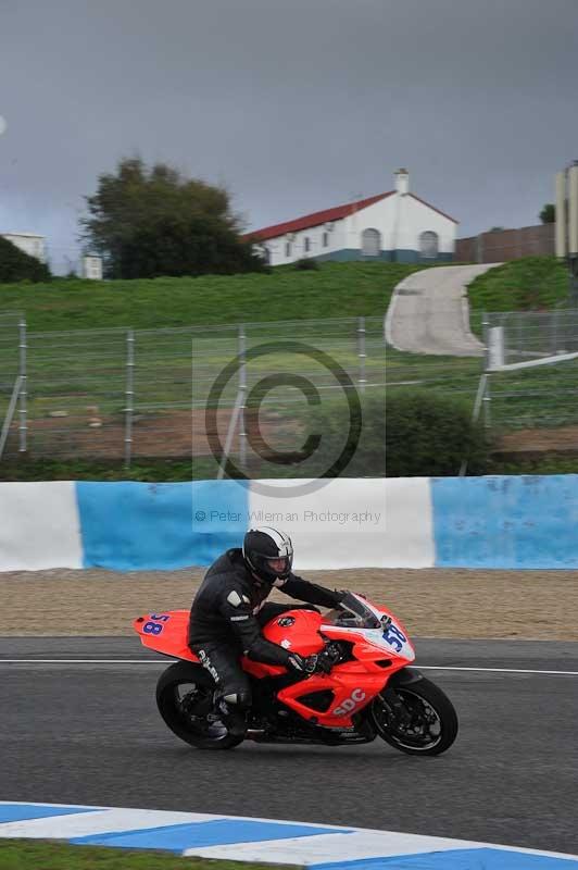 jerez;motorbikes;nov 2012;peter wileman photography;spain;trackday;trackday digital images;tracksense