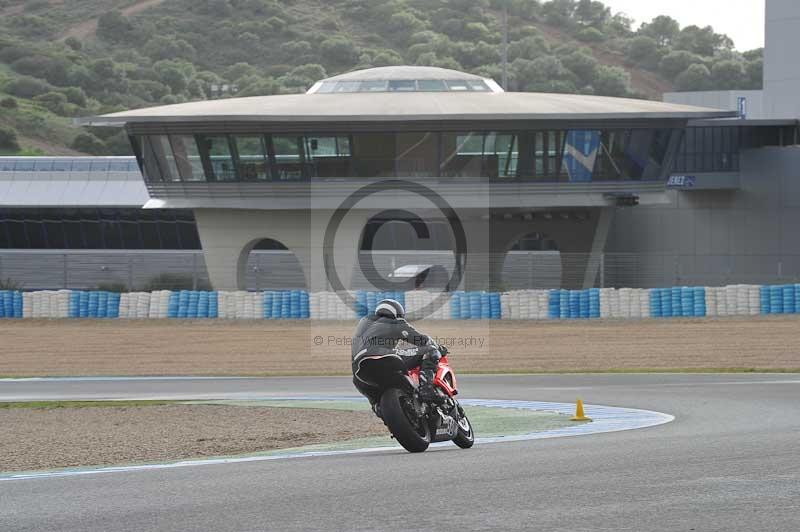 jerez;motorbikes;nov 2012;peter wileman photography;spain;trackday;trackday digital images;tracksense