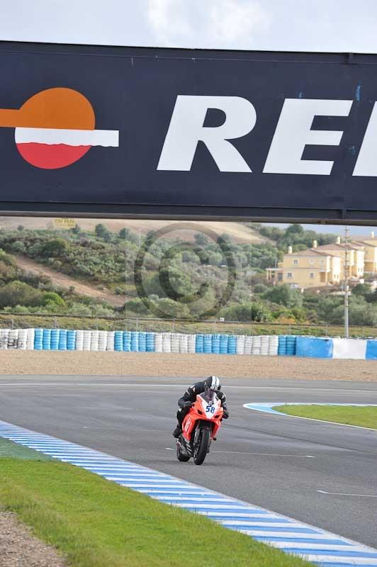 jerez;motorbikes;nov 2012;peter wileman photography;spain;trackday;trackday digital images;tracksense