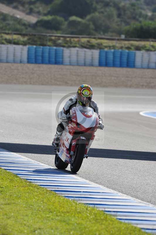 jerez;motorbikes;nov 2012;peter wileman photography;spain;trackday;trackday digital images;tracksense