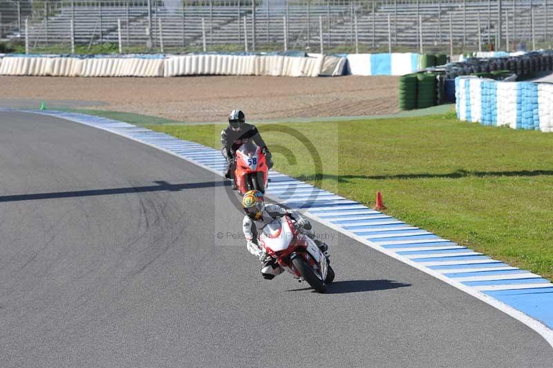 jerez;motorbikes;nov 2012;peter wileman photography;spain;trackday;trackday digital images;tracksense