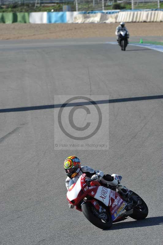 jerez;motorbikes;nov 2012;peter wileman photography;spain;trackday;trackday digital images;tracksense