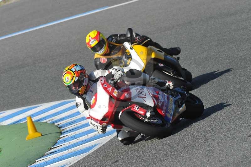 jerez;motorbikes;nov 2012;peter wileman photography;spain;trackday;trackday digital images;tracksense