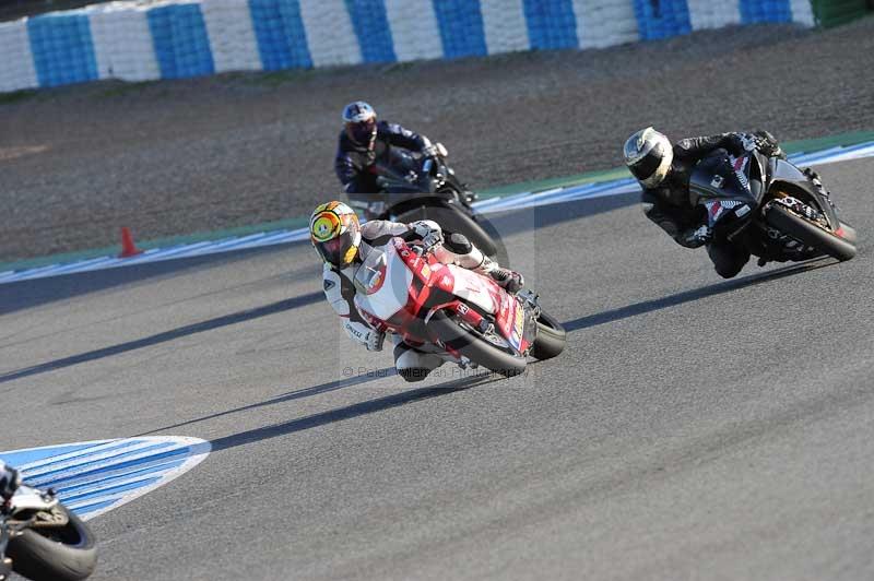 jerez;motorbikes;nov 2012;peter wileman photography;spain;trackday;trackday digital images;tracksense