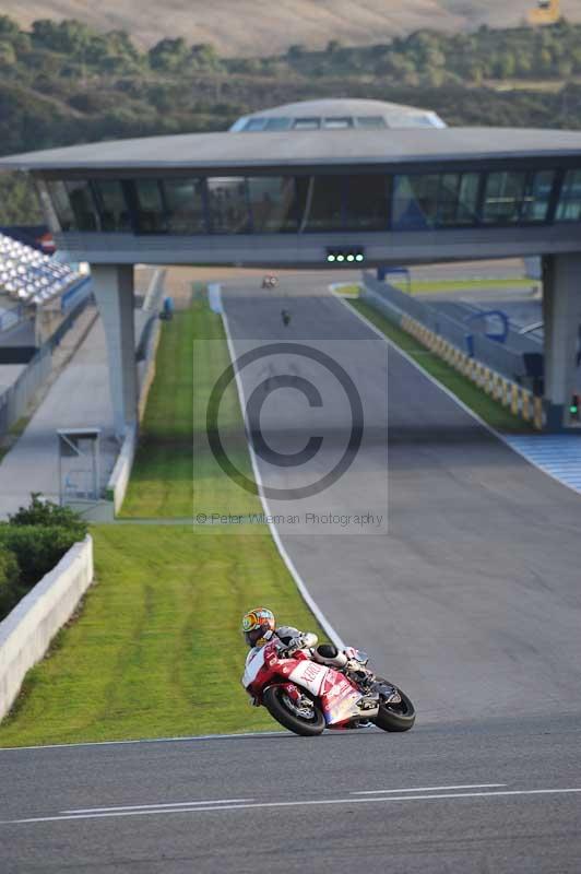 jerez;motorbikes;nov 2012;peter wileman photography;spain;trackday;trackday digital images;tracksense
