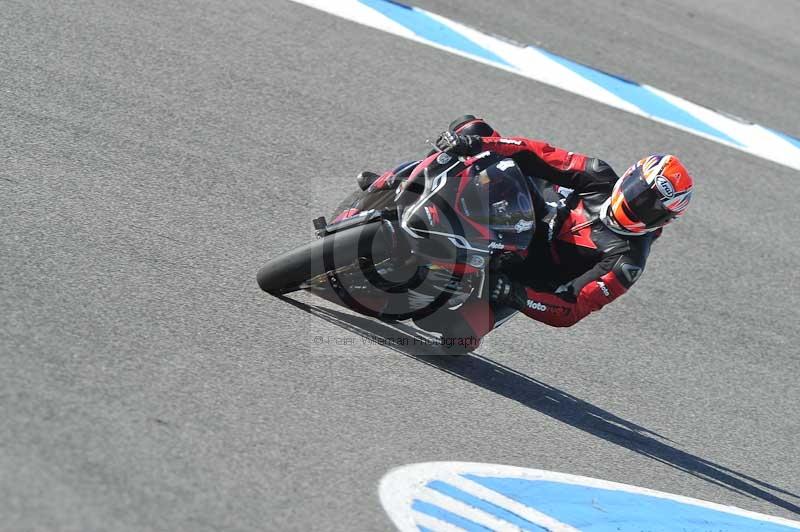 jerez;motorbikes;nov 2012;peter wileman photography;spain;trackday;trackday digital images;tracksense