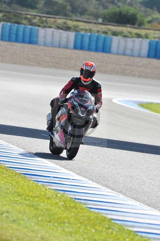 jerez;motorbikes;nov 2012;peter wileman photography;spain;trackday;trackday digital images;tracksense