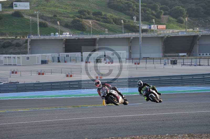 jerez;motorbikes;nov 2012;peter wileman photography;spain;trackday;trackday digital images;tracksense