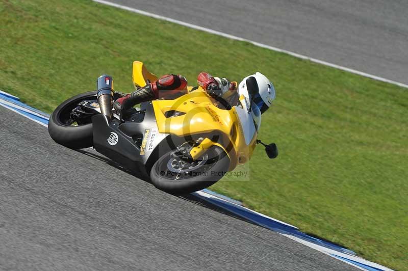 jerez;motorbikes;nov 2012;peter wileman photography;spain;trackday;trackday digital images;tracksense