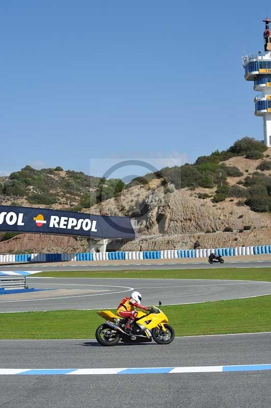 jerez;motorbikes;nov 2012;peter wileman photography;spain;trackday;trackday digital images;tracksense