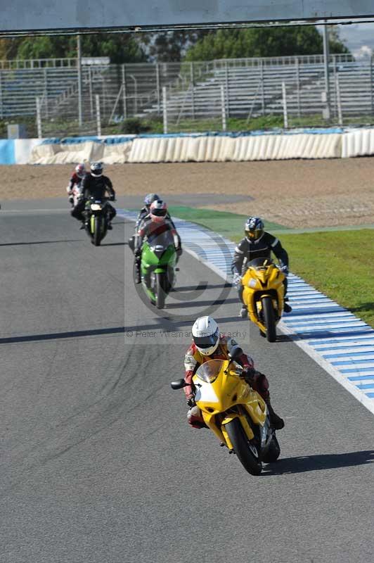 jerez;motorbikes;nov 2012;peter wileman photography;spain;trackday;trackday digital images;tracksense