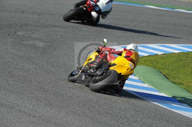 jerez;motorbikes;nov 2012;peter wileman photography;spain;trackday;trackday digital images;tracksense