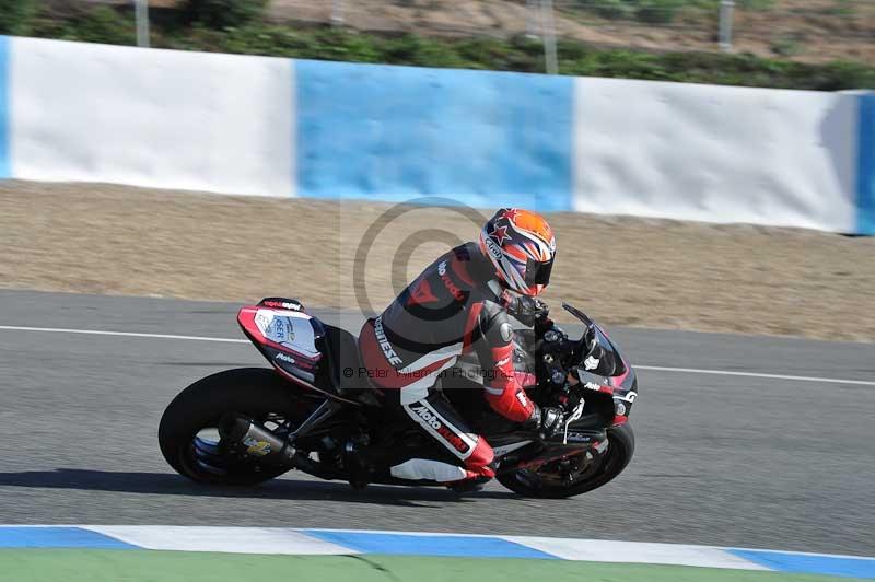 jerez;motorbikes;nov 2012;peter wileman photography;spain;trackday;trackday digital images;tracksense