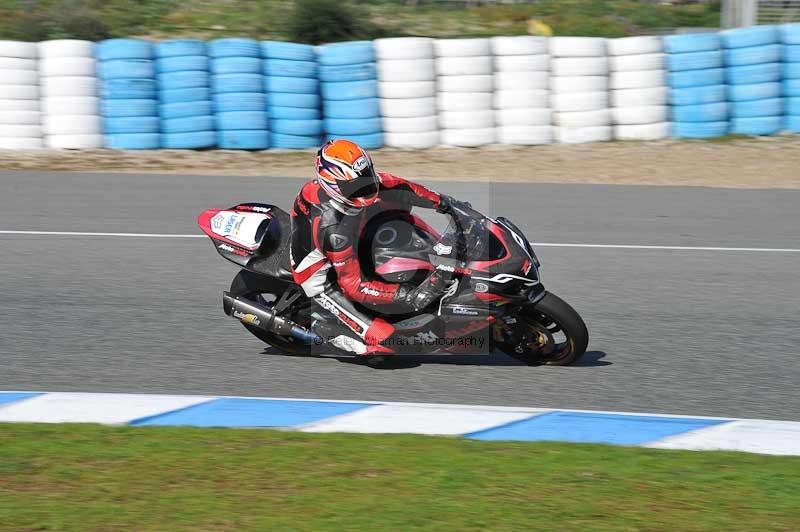 jerez;motorbikes;nov 2012;peter wileman photography;spain;trackday;trackday digital images;tracksense