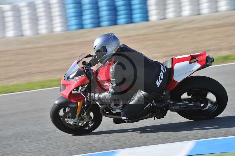 jerez;motorbikes;nov 2012;peter wileman photography;spain;trackday;trackday digital images;tracksense