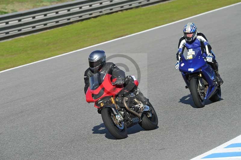 jerez;motorbikes;nov 2012;peter wileman photography;spain;trackday;trackday digital images;tracksense