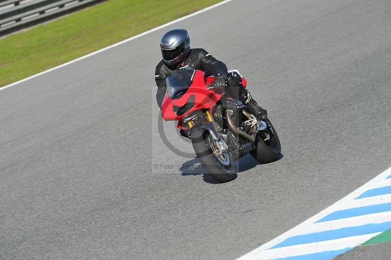 jerez;motorbikes;nov 2012;peter wileman photography;spain;trackday;trackday digital images;tracksense