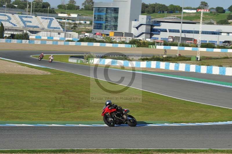 jerez;motorbikes;nov 2012;peter wileman photography;spain;trackday;trackday digital images;tracksense