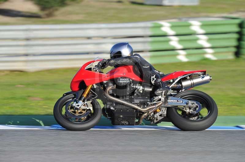 jerez;motorbikes;nov 2012;peter wileman photography;spain;trackday;trackday digital images;tracksense