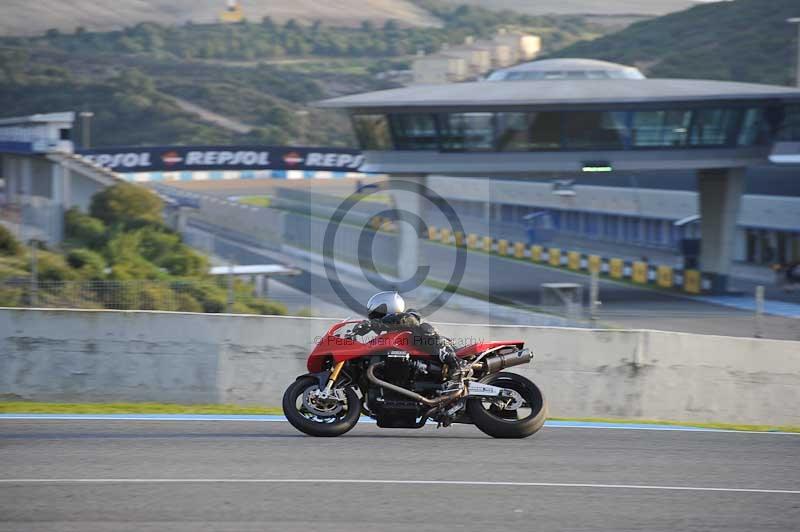 jerez;motorbikes;nov 2012;peter wileman photography;spain;trackday;trackday digital images;tracksense