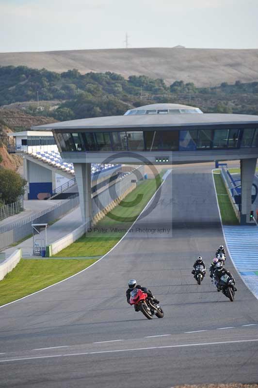 jerez;motorbikes;nov 2012;peter wileman photography;spain;trackday;trackday digital images;tracksense