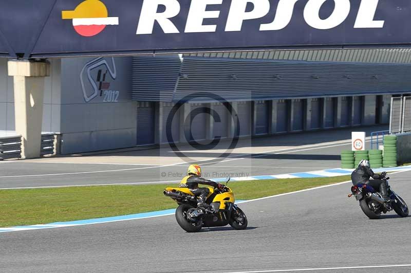 jerez;motorbikes;nov 2012;peter wileman photography;spain;trackday;trackday digital images;tracksense